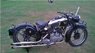 10. Early V-Twin Matchless